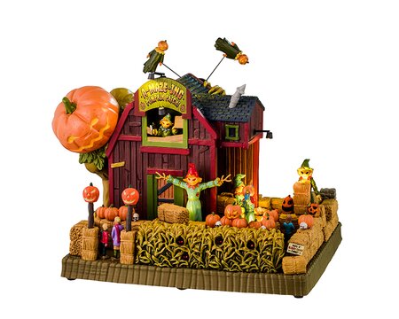 A-Maze-Ing Pumpkin Patch