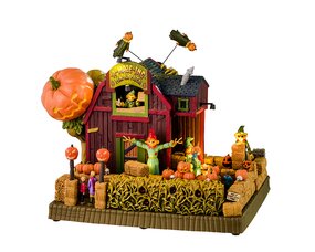 A-Maze-Ing Pumpkin Patch