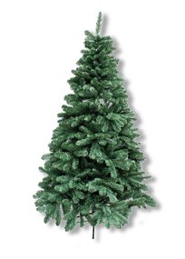 ARLAND SPRUCE BLAUW/GROEN 120cm