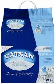 CATSAN Hygiene plus 20ltr