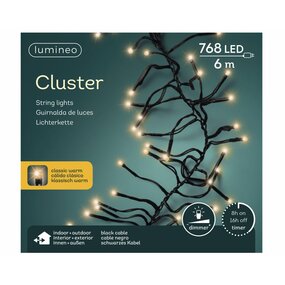 Cluster lights LED - afbeelding 1