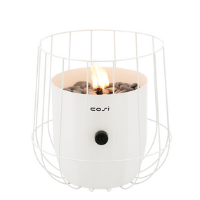 Cosiscoop Basket white - afbeelding 1