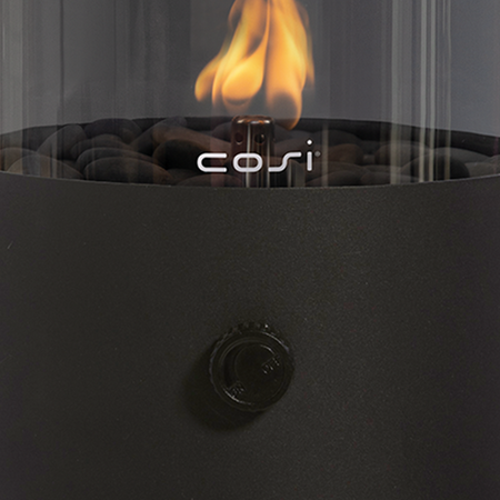 Cosiscoop XL black smoked - afbeelding 4