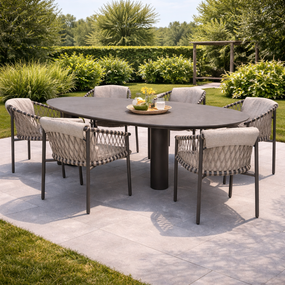 Diningset Allora Arizona 4 Seasons Outdoor