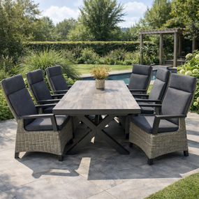 Diningset Ceres Dione