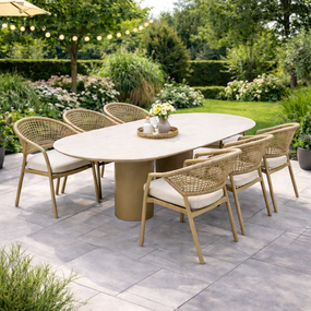 Diningset Girona Sevilla