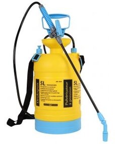 Drukspuit 5liter prof