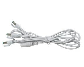 Expansion Cable, Type-L to Type-U X 3, White