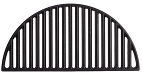 Gietijzeren half moon rooster Large - 46,5 x 23,25 cm