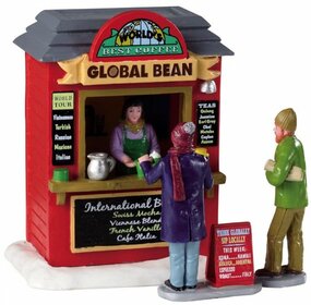 GLOBAL BEAN COFFEE KIOSK