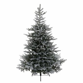 GRANDIS FIR SNOWY 240CM GROEN/WIT