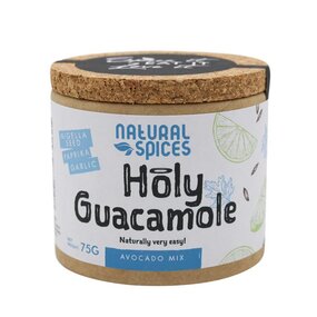 Holy Guacamole
