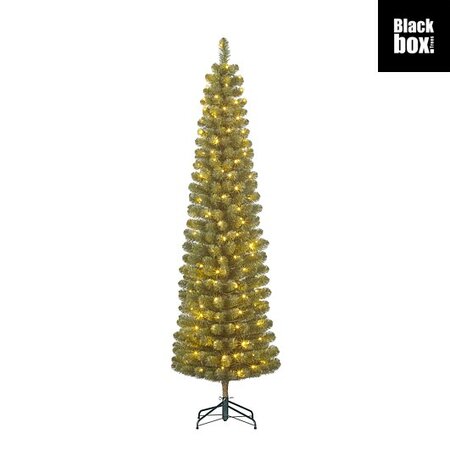 Charlton Pilar kerstboom 230cm LED