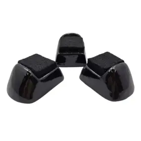 Keramische voetjes set van 3