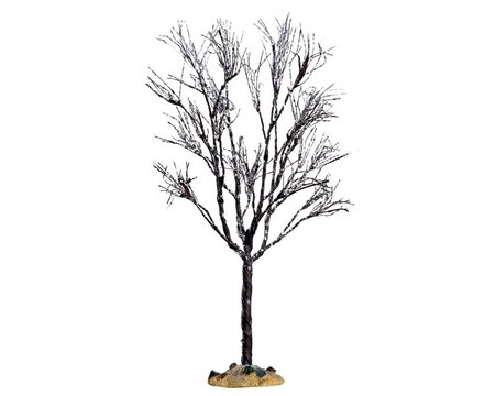 Lemax butternut tree large