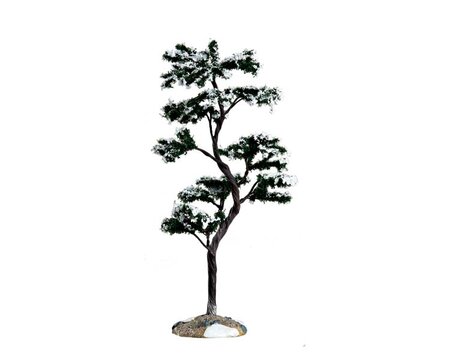 Lemax marcescent tree large