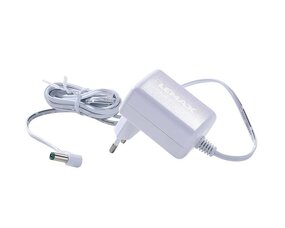 POWER ADAPTOR, 4.5V 550mA, WHITE, 1-OUTPUT, GS