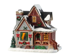 Christmas Cabin