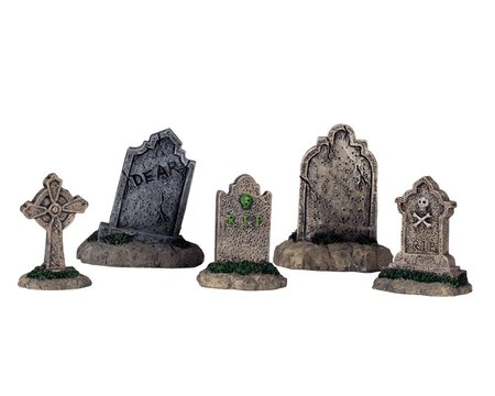 Tombstones