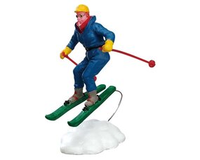 WEEKEND SKIER