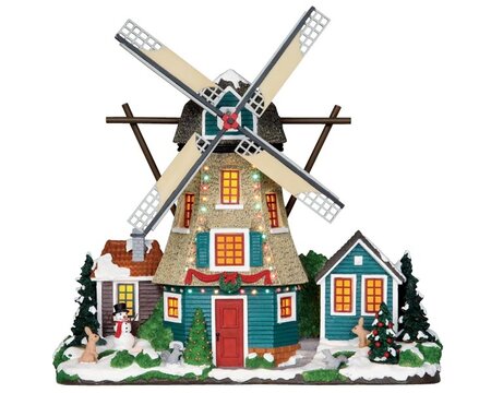 WINDMILL, B/O (4.5V)