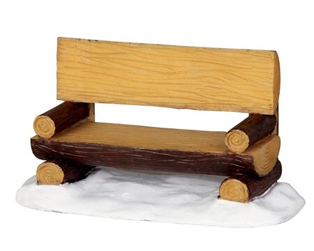 LOG BENCH