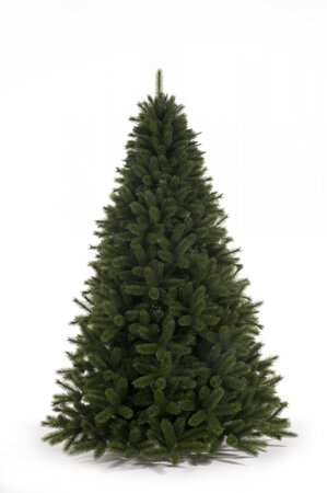 Silbekken Spruce groen 210cm - afbeelding 1