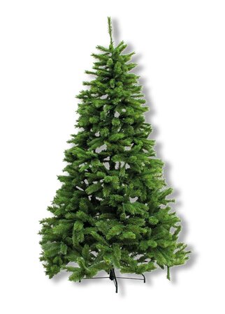 Silbekken Spruce groen 150cm