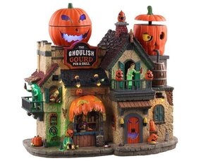 The Ghoulish Gourd Pub & Grill