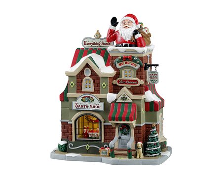 The Santa Shop