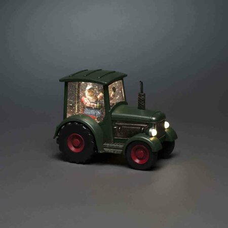 Tractor met bestuurder LED - afbeelding 2