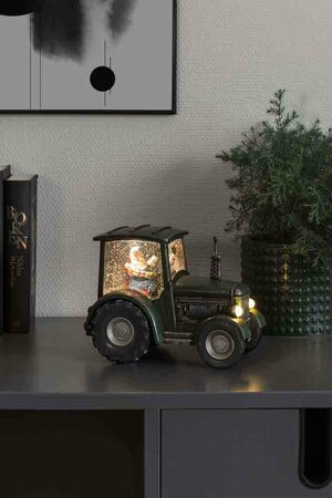 Tractor met bestuurder LED - afbeelding 3