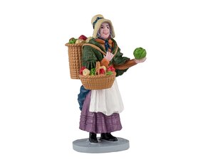 Vegetable Vendor