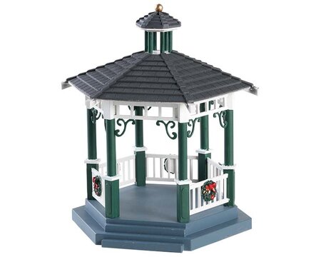 VICTORIAN PARK GAZEBO